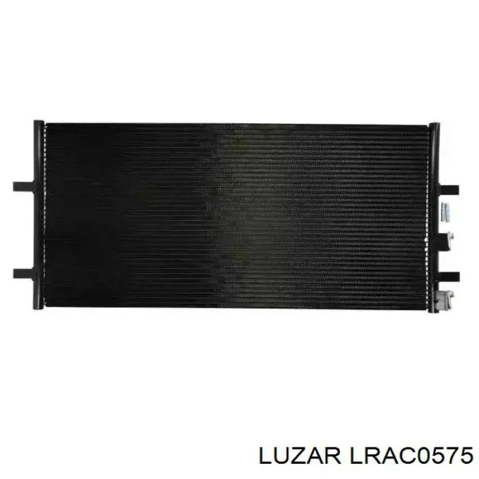 LRAC0575 Luzar радіатор кондиціонера