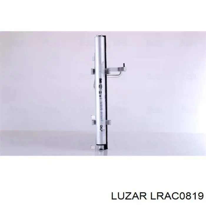 Купити LRAC0819 Luzar Радіатор системи охолодження кондиціонера
