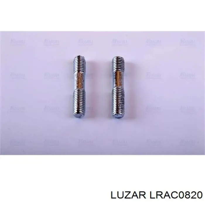 Купити LRAC0820 Luzar Радіатор системи охолодження кондиціонера