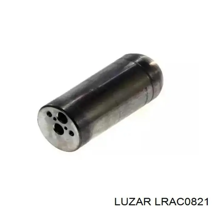 Радіатор охолодження кондиціонера Luzar LRAC0821