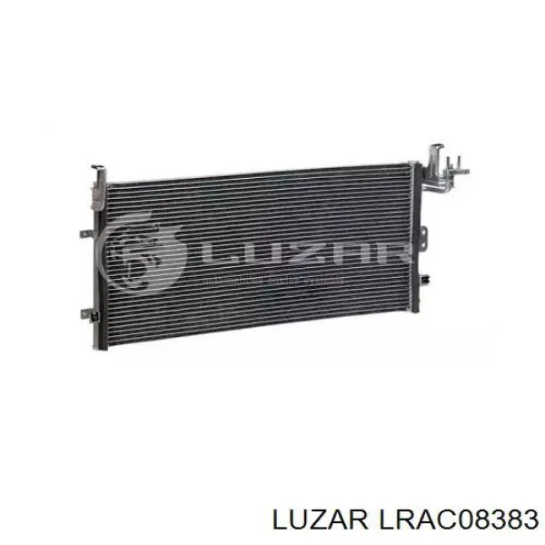Купити LRAC08383 Luzar Радіатор системи охолодження кондиціонера