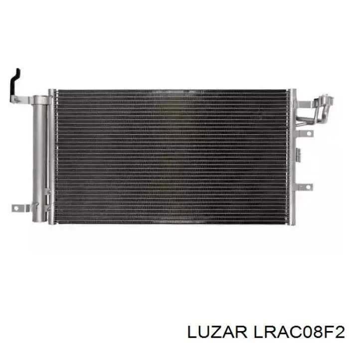 Купити LRAC08F2 Luzar Радіатор системи охолодження кондиціонера