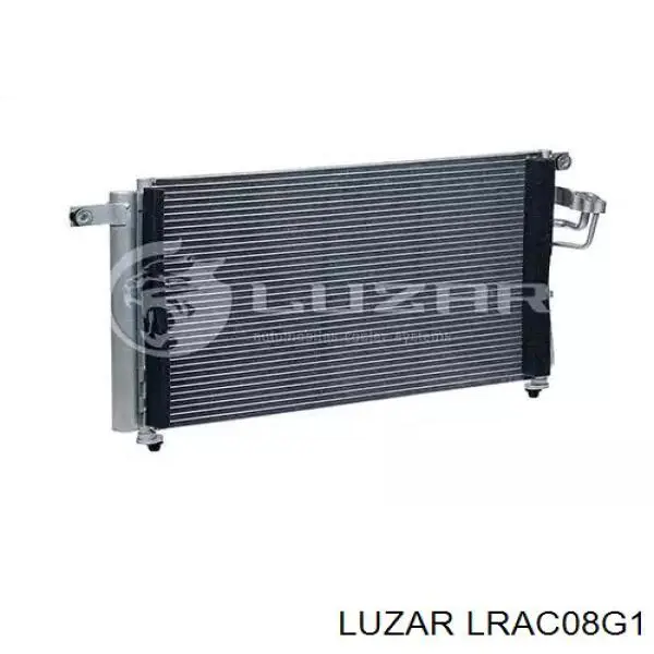 Купити LRAC08G1 Luzar Радіатор системи охолодження кондиціонера