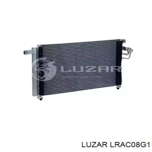 LRAC08G1 Luzar радіатор кондиціонера