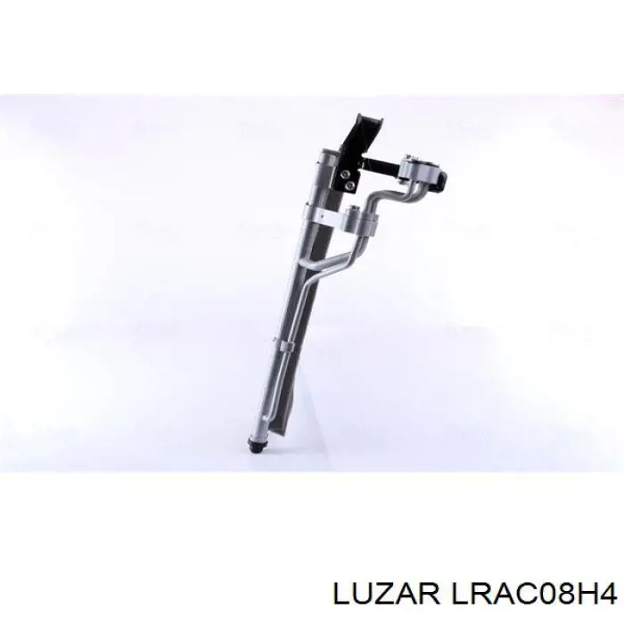 Радіатор кондиціонера LRAC08H4 Luzar