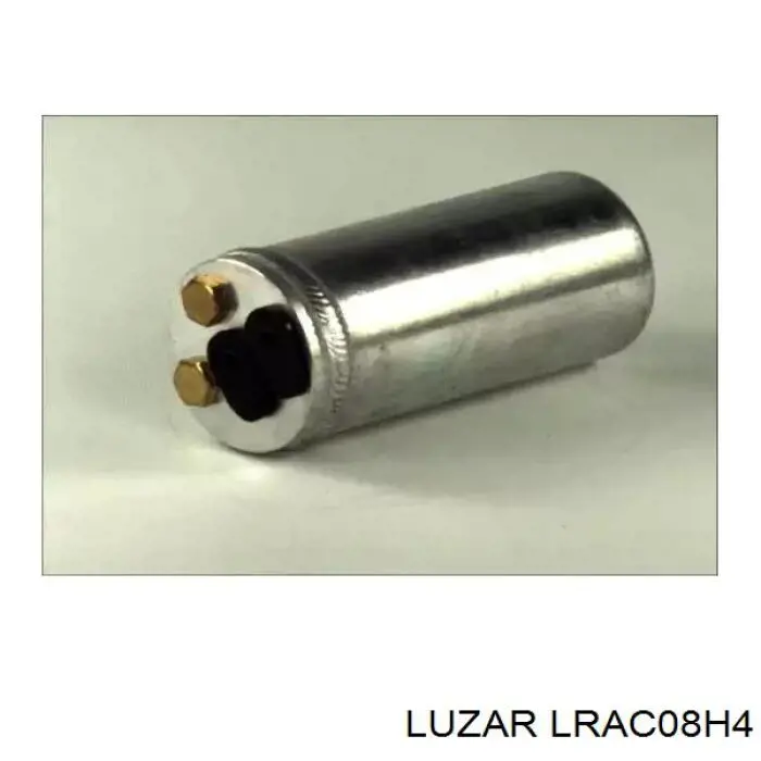 Радіатор охолодження кондиціонера Luzar LRAC08H4