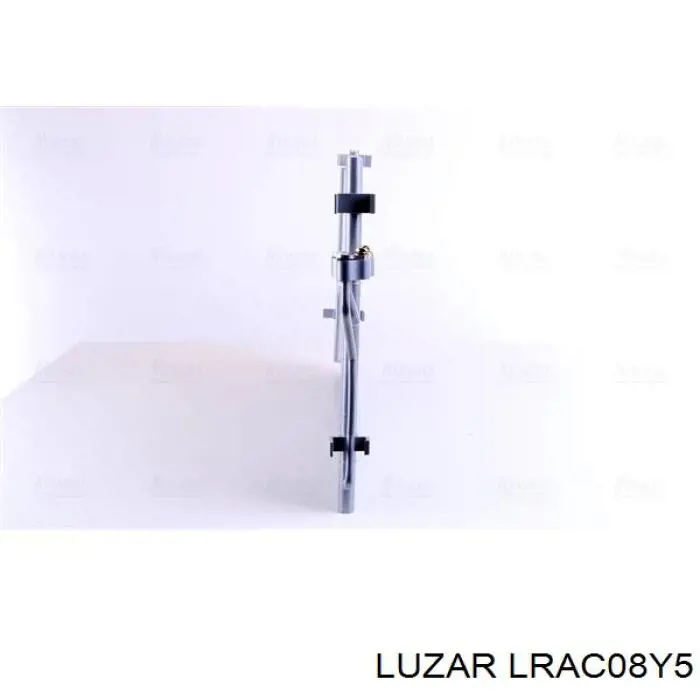 Конденсатор кондиціонера Luzar LRAC08Y5 ціна, від 56.61 USD