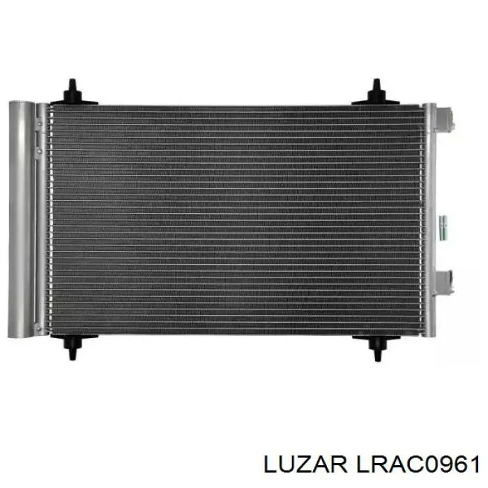 Конденсатор кондиціонера Luzar LRAC0961 ціна, від 76.01 USD