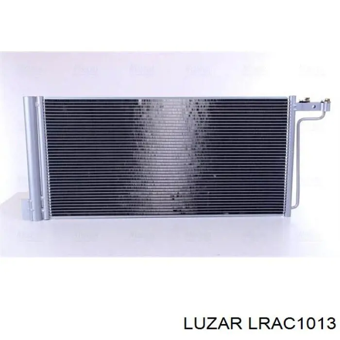Купити LRAC1013 Luzar Радіатор системи охолодження кондиціонера
