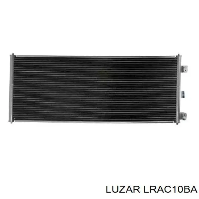 Купити LRAC10BA Luzar Радіатор системи охолодження кондиціонера