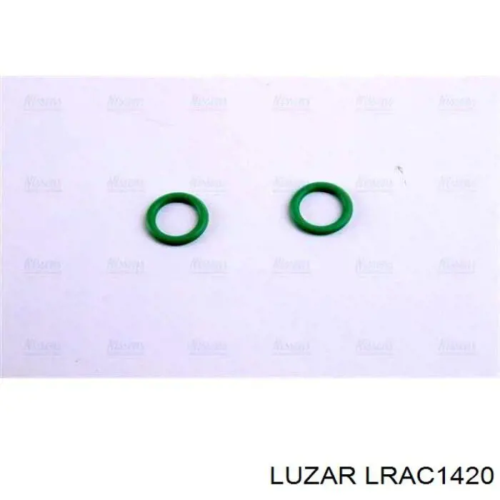 LRAC1420 Luzar радіатор кондиціонера