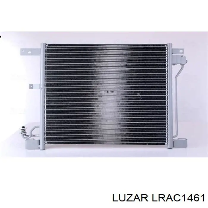 LRAC1461 Luzar радіатор кондиціонера