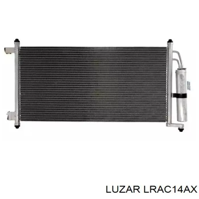 LRAC14AX Luzar радіатор кондиціонера