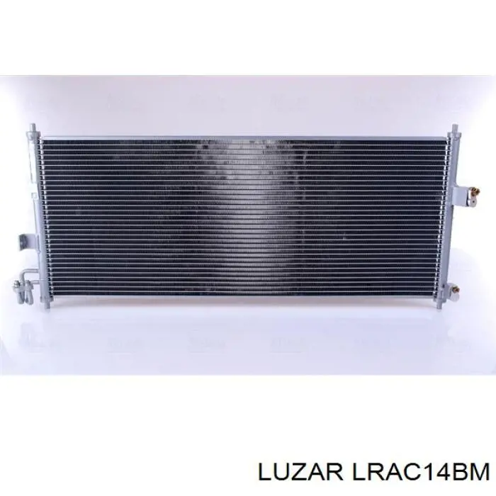 Купити LRAC14BM Luzar Радіатор системи охолодження кондиціонера