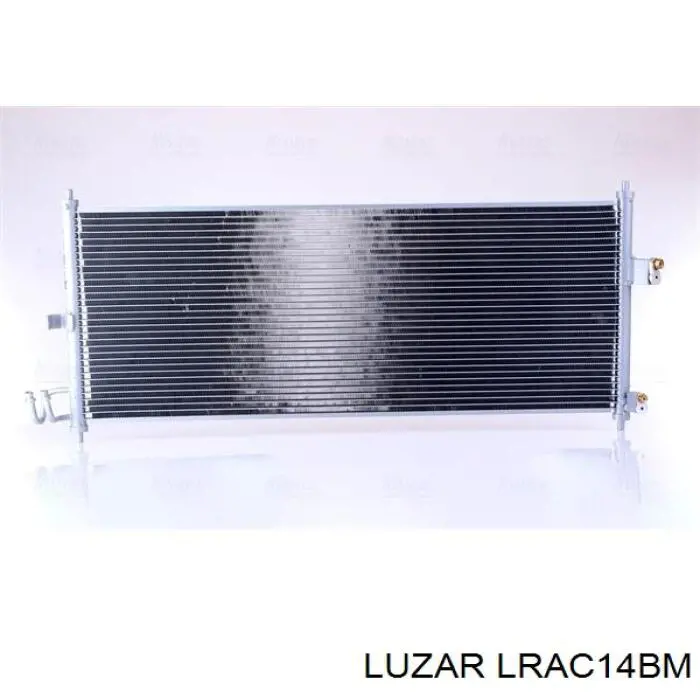 Конденсатор кондиціонера Mahle Original AC252000S ціна, від 76.76 USD