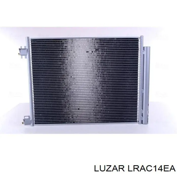 Купити LRAC14EA Luzar Радіатор системи охолодження кондиціонера