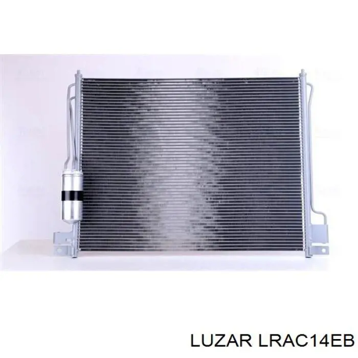 Конденсатор кондиціонера Luzar LRAC14EB ціна, від 93.73 USD