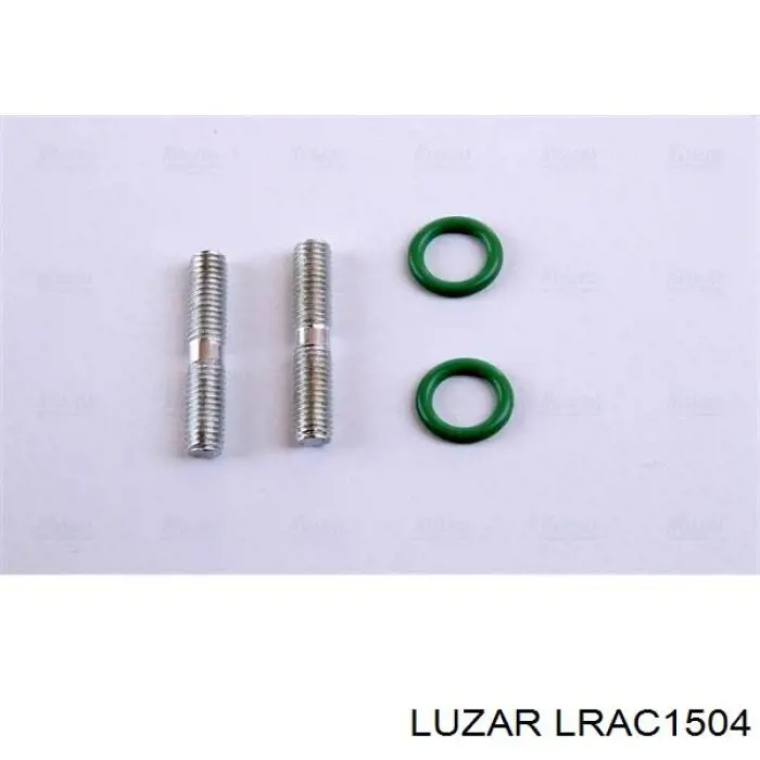 LRAC1504 Luzar радіатор кондиціонера