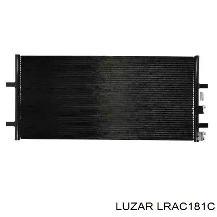 LRAC181C Luzar радіатор кондиціонера