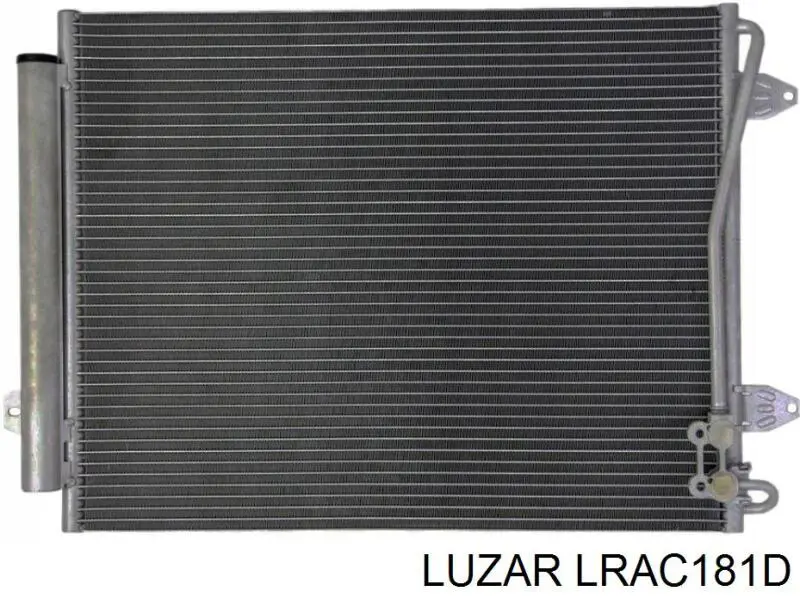 LRAC181D Luzar радіатор кондиціонера