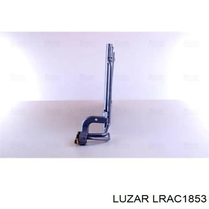 Радіатор кондиціонера LRAC1853 Luzar