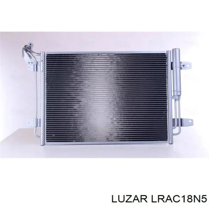 LRAC18N5 Luzar радіатор кондиціонера