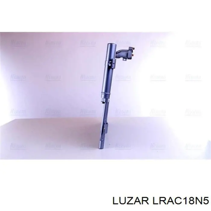 Радіатор кондиціонера LRAC18N5 Luzar