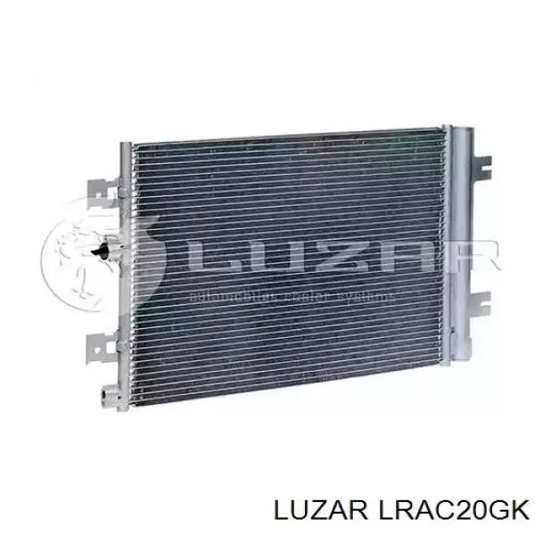 LRAC20GK Luzar Конденсатор