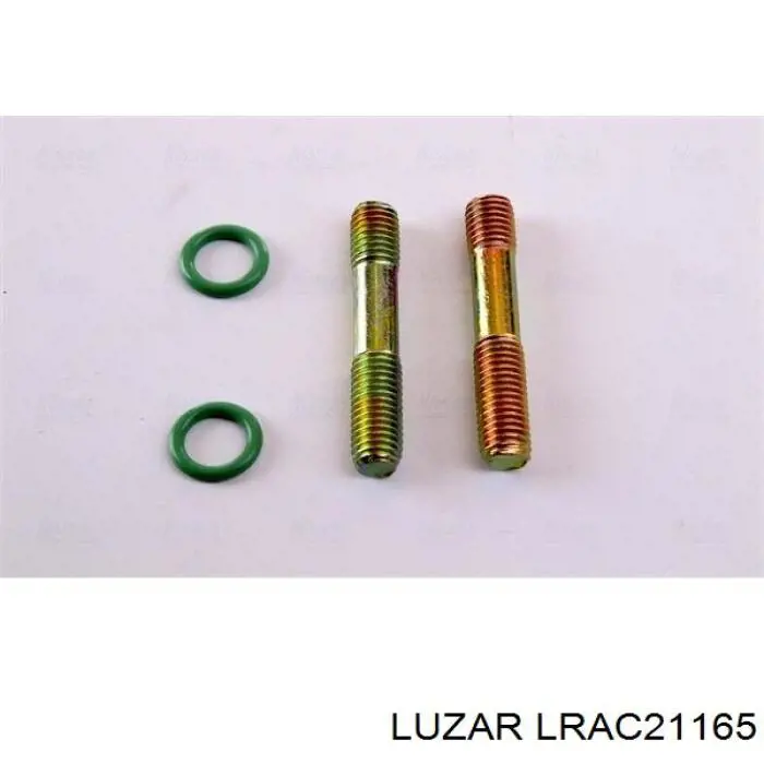 LRAC21165 Luzar радіатор кондиціонера
