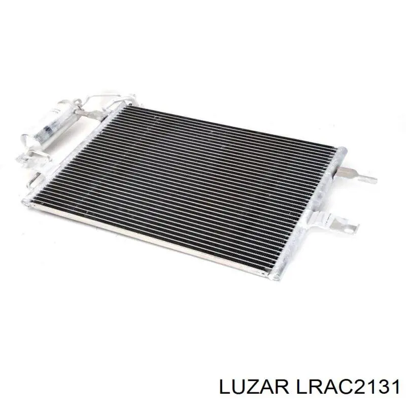 Радіатор кондиціонера LRAC2131 Luzar