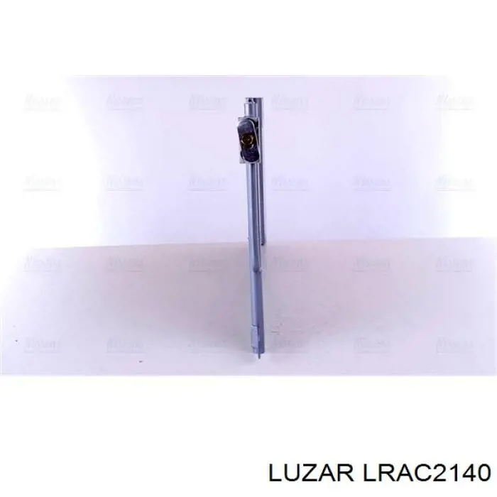 LRAC2140 Luzar радіатор кондиціонера