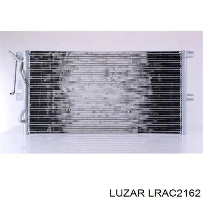 LRAC2162 Luzar радіатор кондиціонера