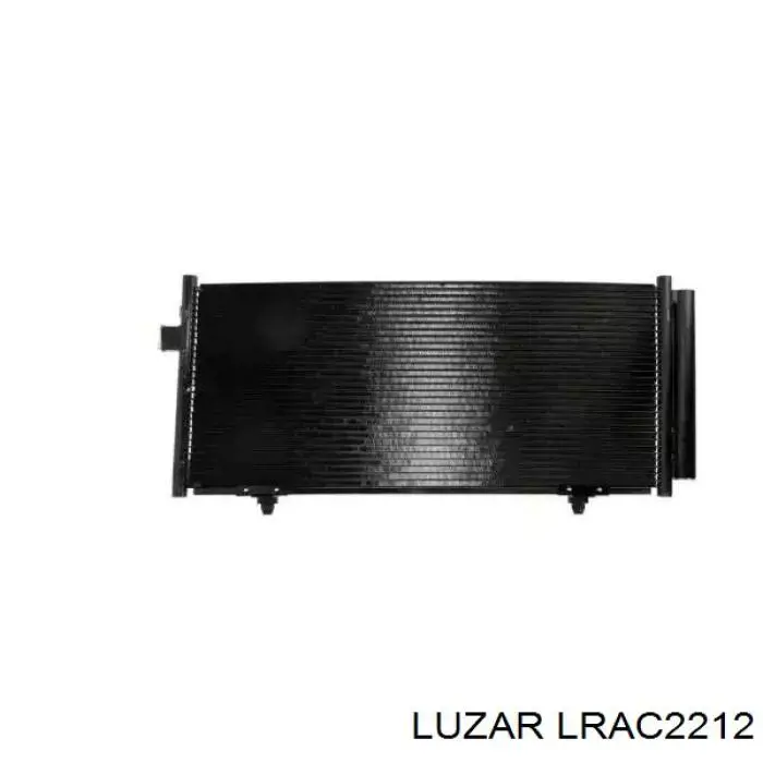 LRAC2212 Luzar радіатор кондиціонера
