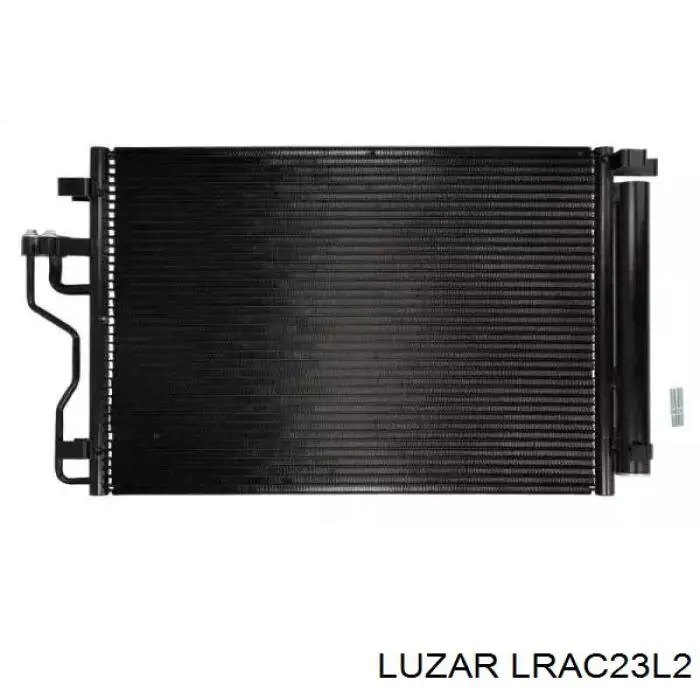 LRAC23L2 Luzar радіатор кондиціонера