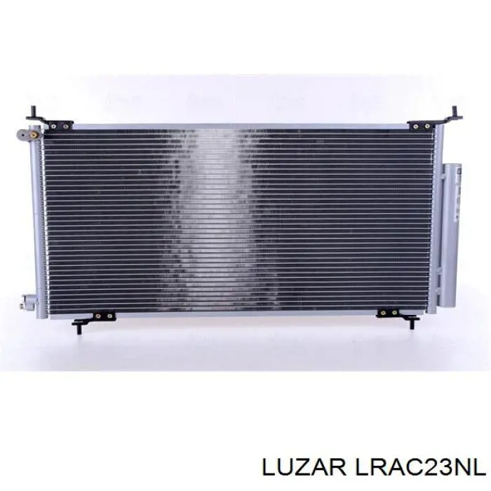 Конденсатор кондиціонера Luzar LRAC23NL ціна, від 75.51 USD