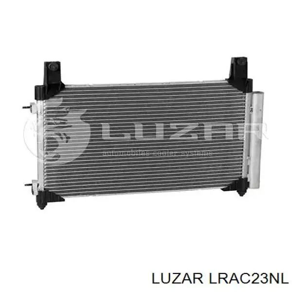 Купити LRAC23NL Luzar Радіатор системи охолодження кондиціонера