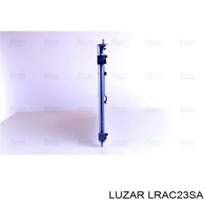 Купити LRAC23SA Luzar Радіатор системи охолодження кондиціонера