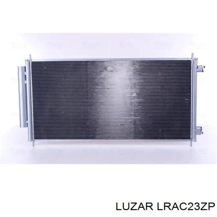 LRAC23ZP Luzar радіатор кондиціонера