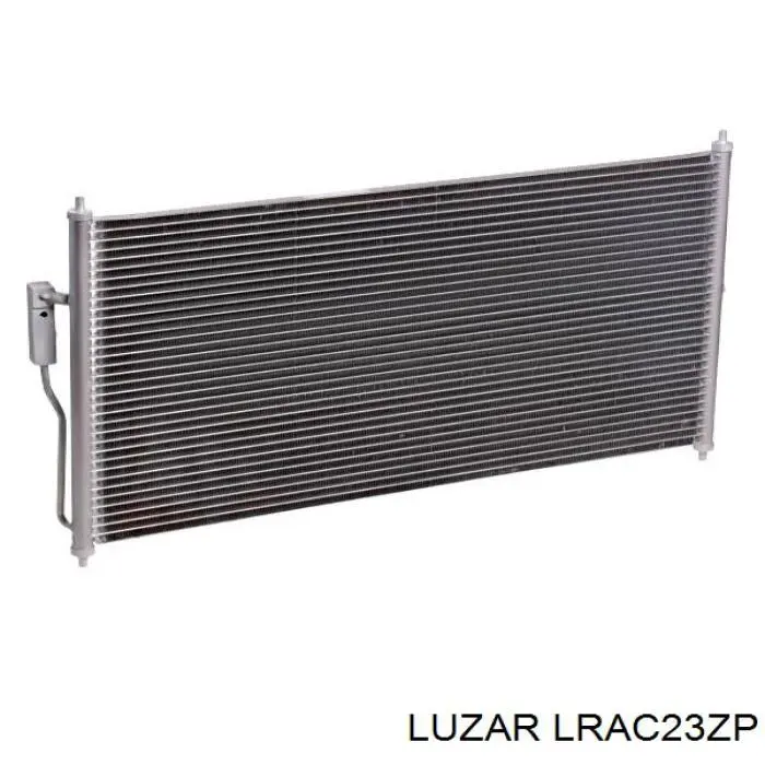 Радіатор кондиціонера LRAC23ZP Luzar