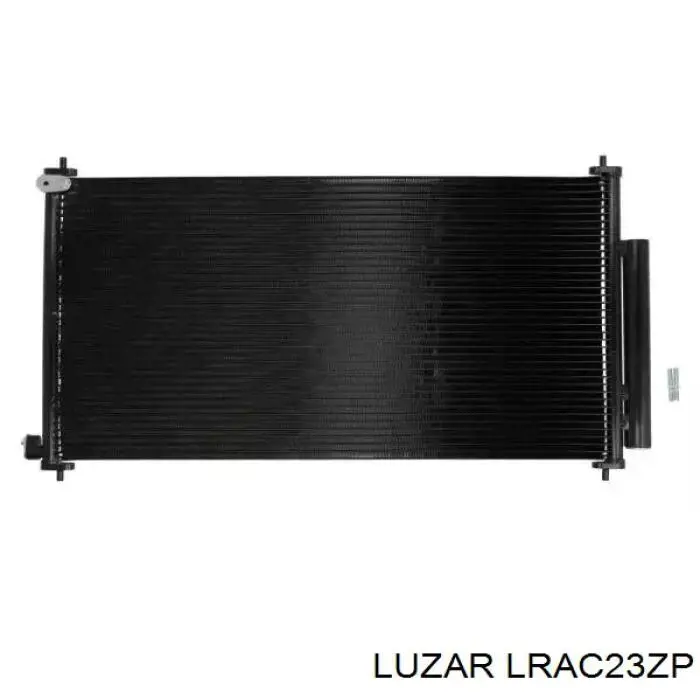 Радіатор охолодження кондиціонера Luzar LRAC23ZP