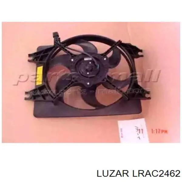 Радіатор охолодження кондиціонера Suzuki 9531062J01