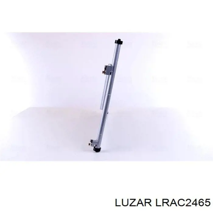 LRAC2465 Luzar радіатор кондиціонера