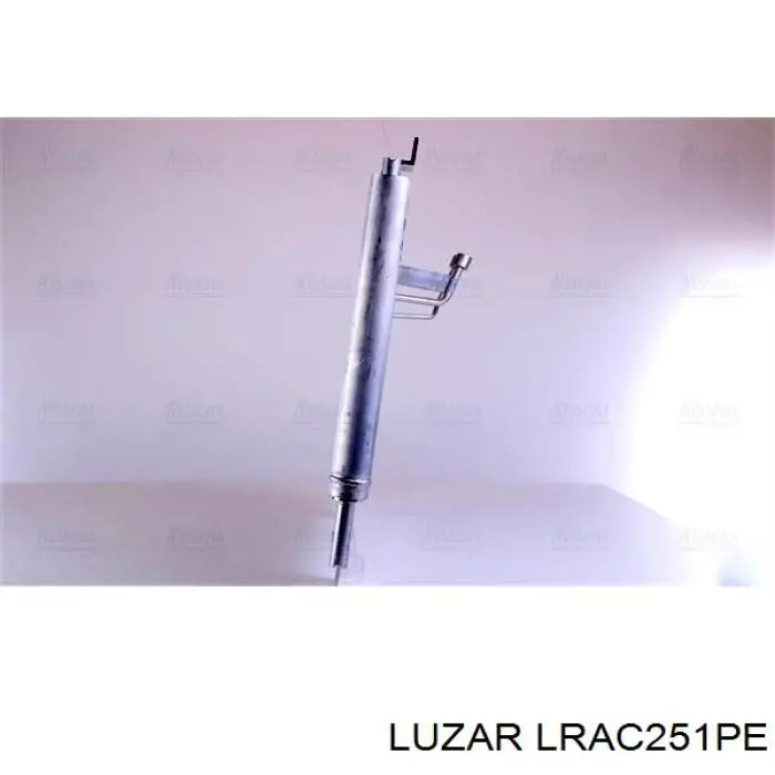 LRAC251PE Luzar радіатор кондиціонера