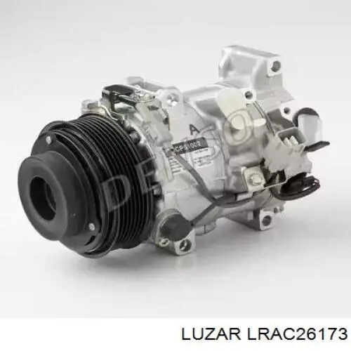 LRAC26173 Luzar радіатор кондиціонера