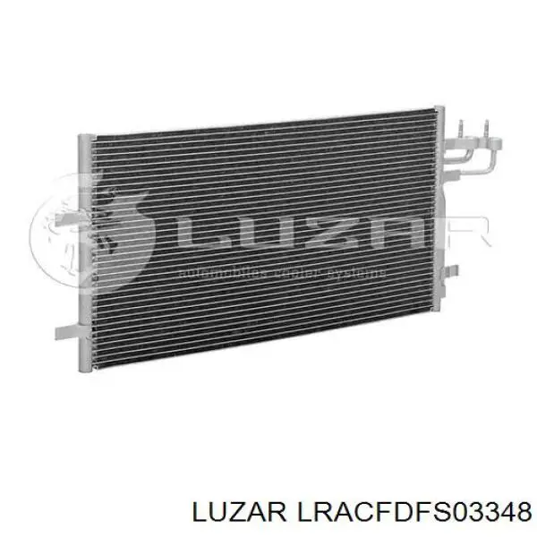 Конденсатор кондиціонера Luzar LRACFDFS03348 ціна, від 66.93 USD