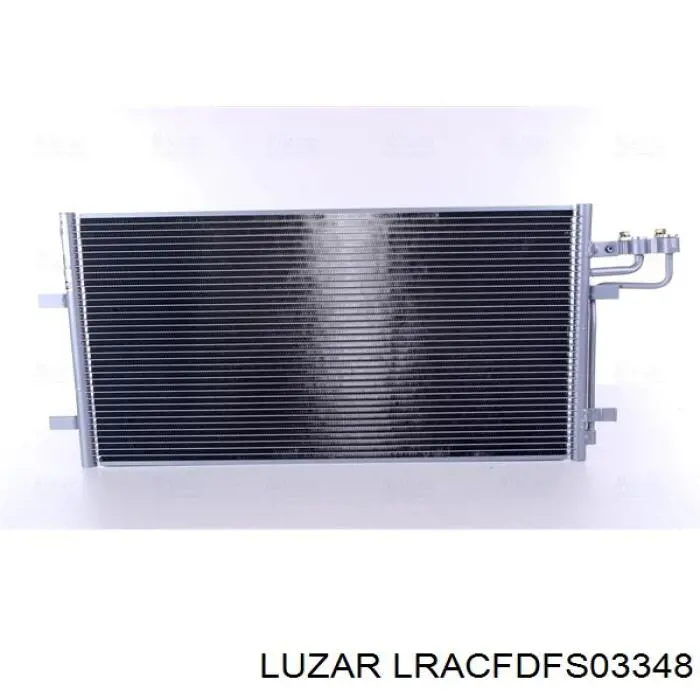 Конденсатор кондиціонера Luzar LRACFDFS03348 ціна, від 63.43 USD