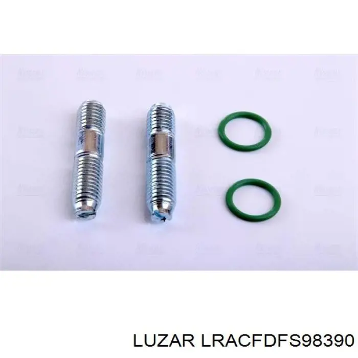 LRACFDFS98390 Luzar Конденсатор