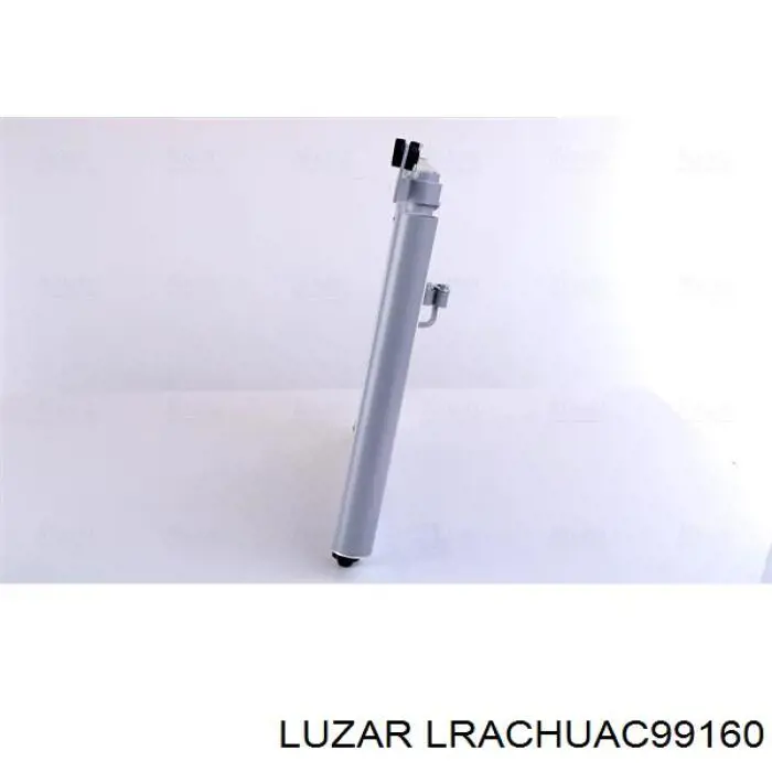 Конденсатор кондиціонера Luzar LRACHUAC99160 ціна, від 38.83 USD