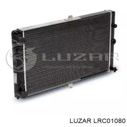 Радіатор охолодження двигуна LRC01080 Luzar