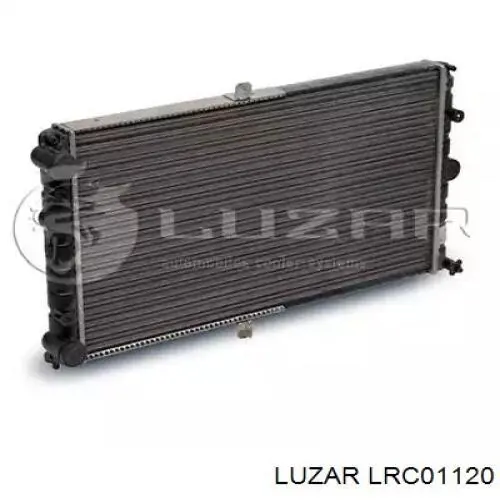 LRC01120 Luzar радіатор охолодження двигуна